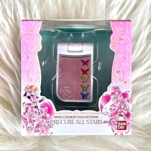 Pretty Cure All Stars - Mini Charm Collection - Curemo